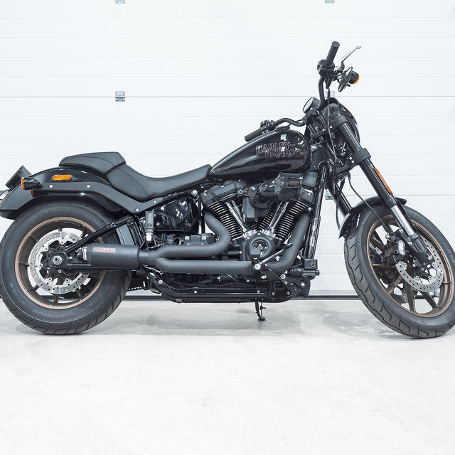 Harley-Davidson Low Rider S (2020>) Full System Performance Exhaust