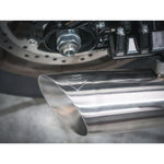 Harley-Davidson Softail Full 2-into-1 Subtle Performance Exhaust