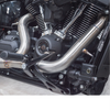 Harley-Davidson Softail Full 2-into-1 Subtle Performance Exhaust