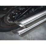 Harley-Davidson Softail Full 2-into-2 Shotgun Style Performance Exhaust