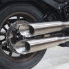 Harley-Davidson Softail Full 2-into-2 Shotgun Style Performance Exhaust