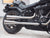 Harley-Davidson Low Rider S (2020>) Full 2-into-2 Shotgun Style Performance Exhaust