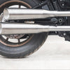 Harley-Davidson Street Bob 114 (2021>) Full 2-into-2 Shotgun Style Performance Exhaust