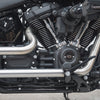 Harley-Davidson Low Rider S (2020>) Full 2-into-2 Shotgun Style Performance Exhaust