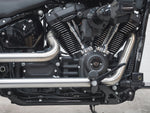 Harley-Davidson Low Rider S (2020>) Full 2-into-2 Shotgun Style Performance Exhaust