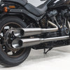 Harley-Davidson Low Rider S (2020>) Full 2-into-2 Shotgun Style Performance Exhaust