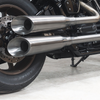 Harley-Davidson Street Bob 114 (2021>) Full 2-into-2 Shotgun Style Performance Exhaust