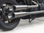 Harley-Davidson Street Bob 114 (2021>) Full 2-into-2 Shotgun Style Performance Exhaust