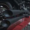 Harley-Davidson Low Rider S (2020>) Full 2-into-2 Shotgun Style Performance Exhaust