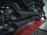 Harley-Davidson Low Rider S (2020>) Full 2-into-2 Shotgun Style Performance Exhaust