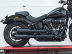 Harley-Davidson Low Rider S (2020>) Full 2-into-2 Shotgun Style Performance Exhaust