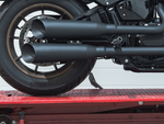 Harley-Davidson Street Bob 114 (2021>) Full 2-into-2 Shotgun Style Performance Exhaust