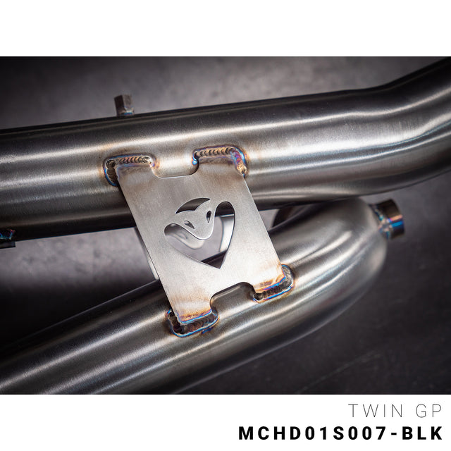 Harley-Davidson Sportster S (2021>) Half System Performance Exhaust