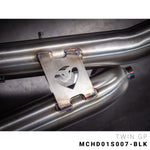 Harley-Davidson Sportster S (2021>) Half System Performance Exhaust