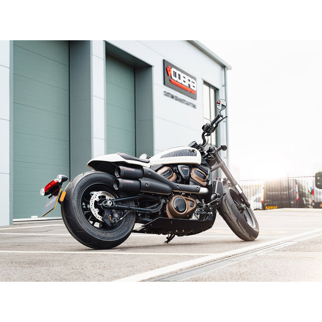 Harley Davidson Sportster S Review (2023) American Muscle on UK