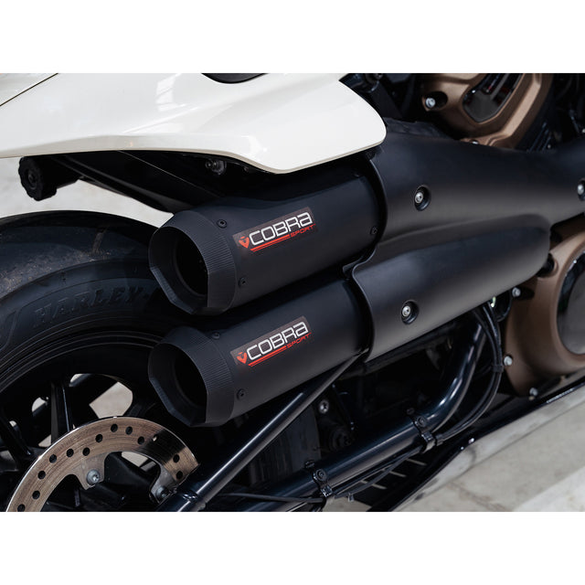 Harley-Davidson Sportster S (2021>) Half System Performance Exhaust