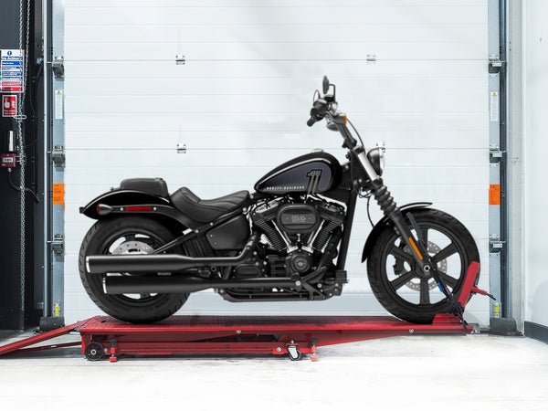 Harley-Davidson Street Bob 114 (2021-24)