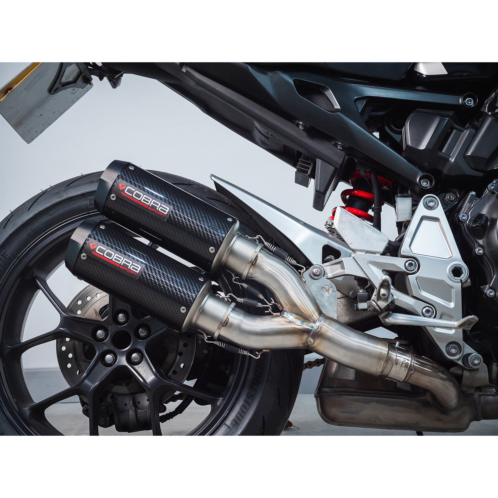 cb1000r exhaust system