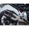 Honda CB1000R (2018-21) Half System Performance Exhaust