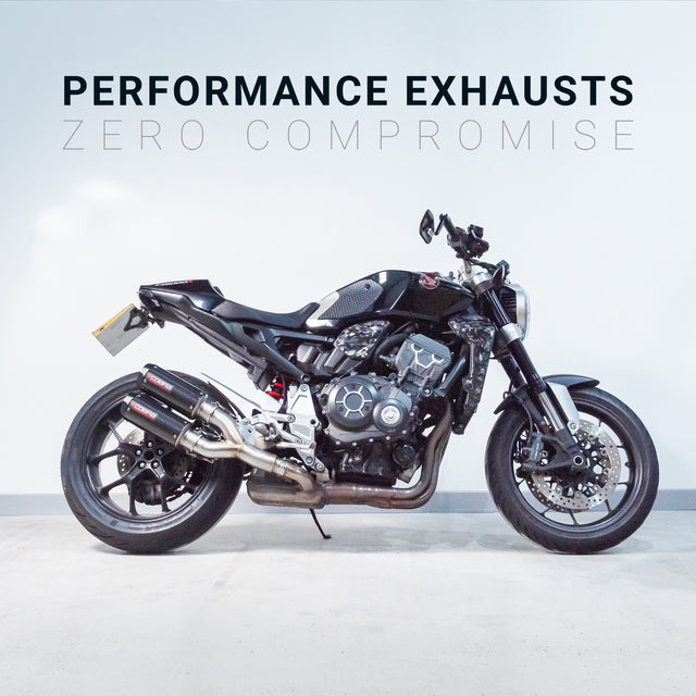 Honda CB1000R (2018-20) Half System Performance Exhaust