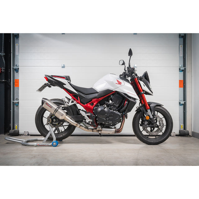Honda CB750 Hornet (2023>) Half System Exhaust