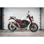 Honda CB750 Hornet (2023>) Half System Exhaust