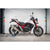 Honda CB750 Hornet (2023>) Half System Exhaust