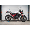 Honda CB750 Hornet (2023>) Half System Exhaust