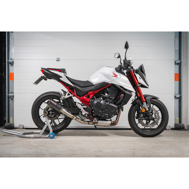 Honda CB750 Hornet (2023>) Half System Exhaust