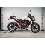 Honda CB750 Hornet (2023>) Half System Exhaust