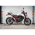Honda CB750 Hornet (2023>) Half System Exhaust