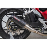 Honda CB750 Hornet (2023>) Half System Exhaust