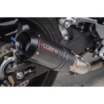 Honda CB750 Hornet (2023>) Half System Exhaust