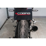 Honda CB750 Hornet (2023>) Half System Exhaust