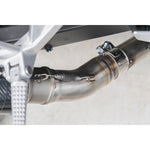 Honda CB750 Hornet (2023>) Half System Exhaust