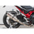 Honda CB750 Hornet (2023>) Half System Exhaust