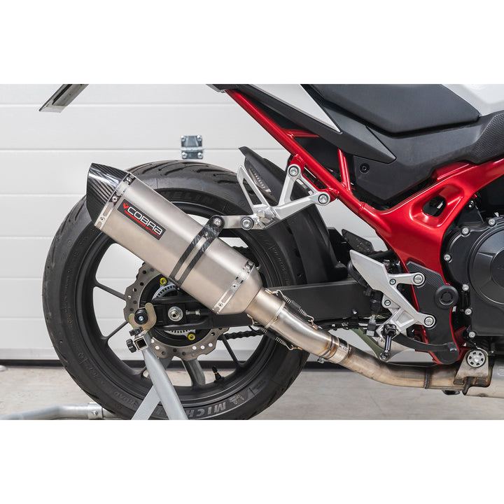 CB750 (2023>) Honda CB750 Cobra Sport Exhausts UK
