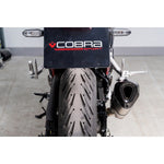 Honda CB750 Hornet (2023>) Half System Exhaust