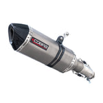 Honda CB750 Hornet (2023>) Half System Exhaust