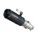 Honda CB750 Hornet (2023>) Half System Exhaust