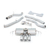 Honda Civic Type R (FL5) Valved Turbo Back Performance Exhaust