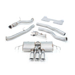 Honda Civic Type R (FL5) Valved Turbo Back Performance Exhaust