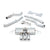 Honda Civic Type R (FL5) Valved Turbo Back Performance Exhaust