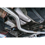Hyundai Kona N (21-23) Valved GPF Back Performance Exhaust