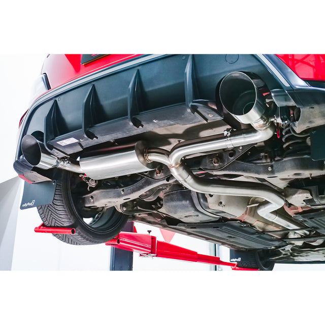 Hyundai Kona N (21-23) Valved GPF Back Performance Exhaust