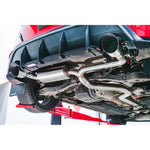 Hyundai Kona N (21-23) Valved GPF Back Performance Exhaust