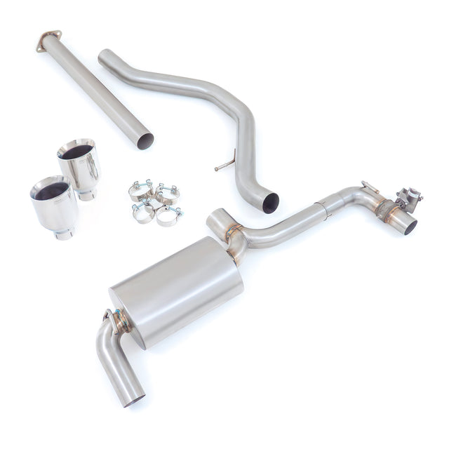 Hyundai Kona N (21-23) Valved GPF Back Performance Exhaust