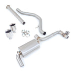 Hyundai Kona N (21-23) Valved GPF Back Performance Exhaust