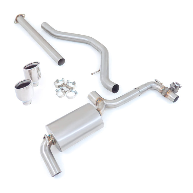 Hyundai Kona N (21-23) Valved GPF Back Performance Exhaust