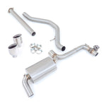 Hyundai Kona N (21-23) Valved GPF Back Performance Exhaust